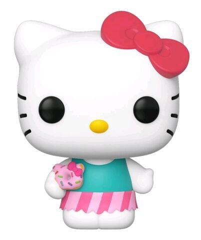 Figurine Funko Pop! Sanrio N°30 - Hello Kitty S2 - Hello Kitty (swt Trt)